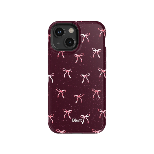 Merlot iPhone Case