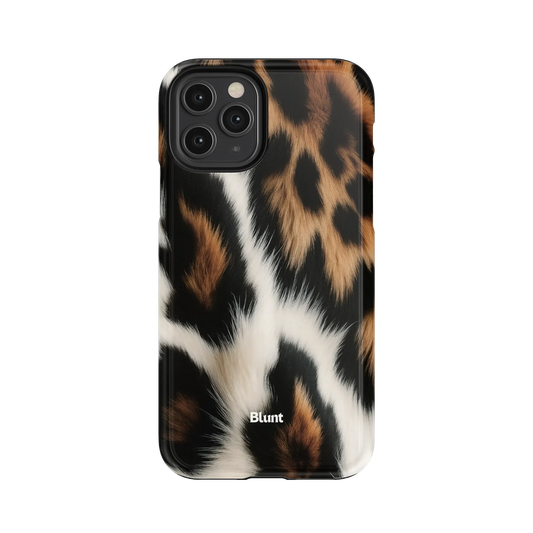 Savage Flame iPhone Case