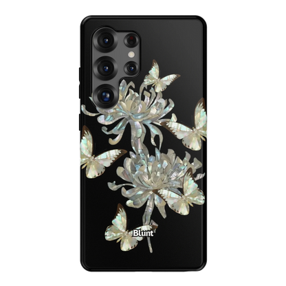 Floral-Void-samsung-case-Galaxy S25 Ultra-1