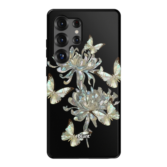 Floral-Void-samsung-case-Galaxy S25 Ultra-1
