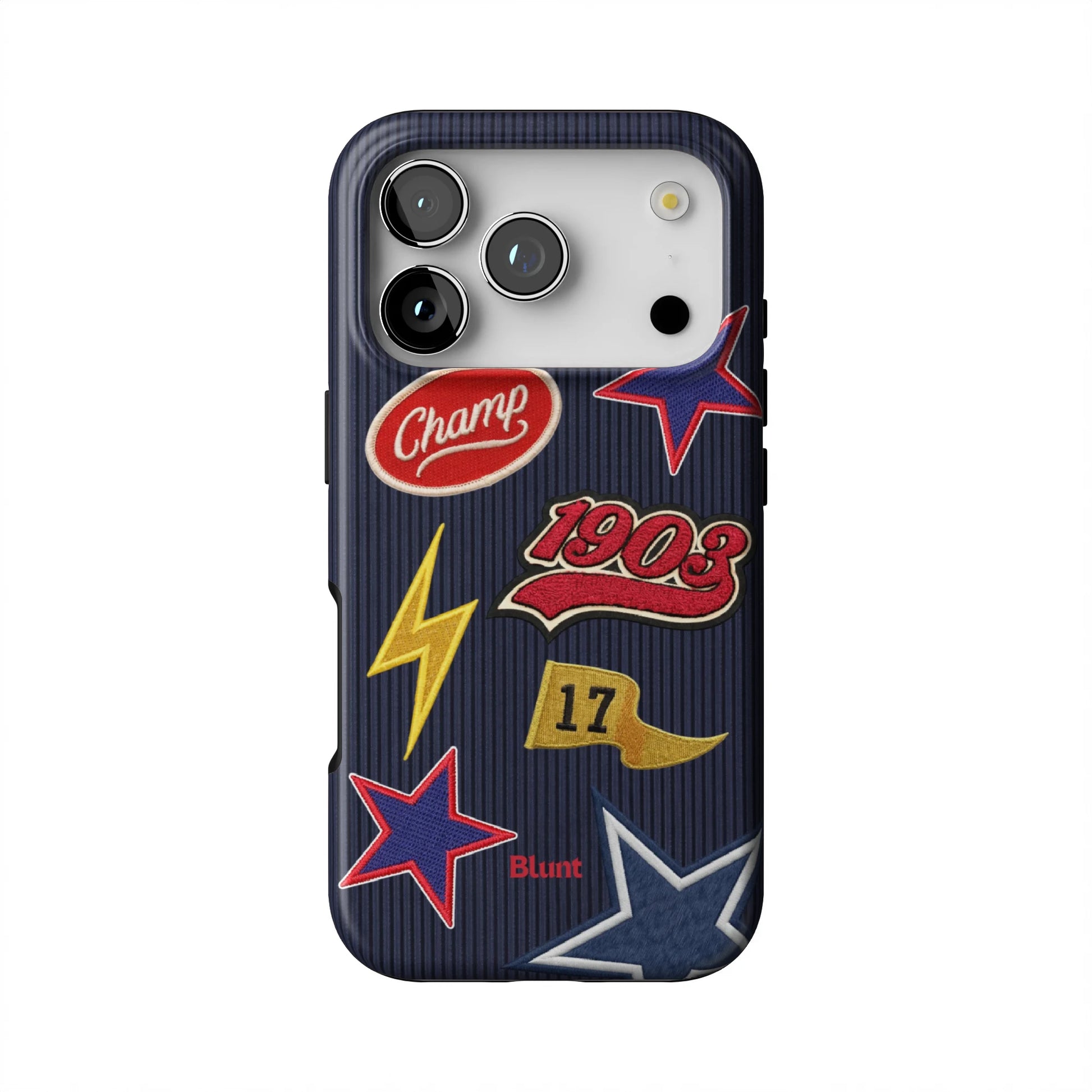 Campus-Club-iphone-case-iPhone 17 Pro-1
