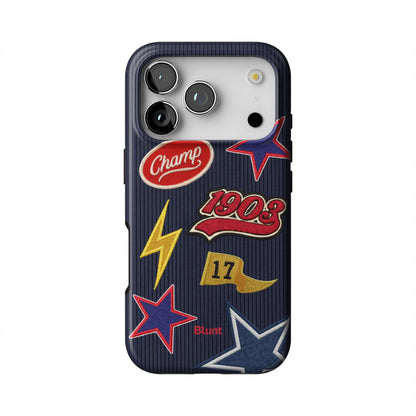 Campus-Club-iphone-case-iPhone 17 Pro-1