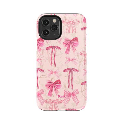 Ribboned Up iPhone Case