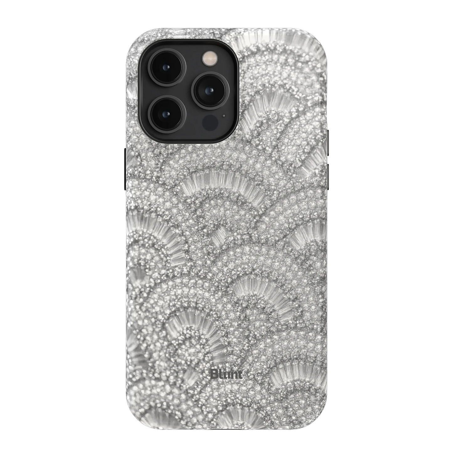 Frost Scallop iPhone Case