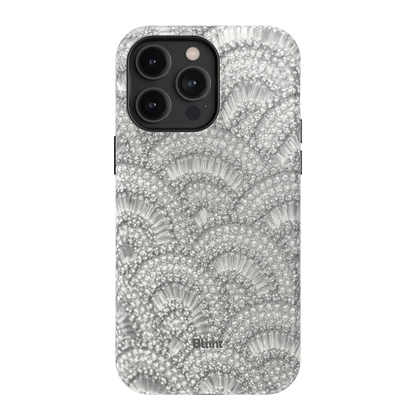 Frost Scallop iPhone Case