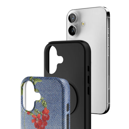 Denim-Posy-iphone-case-iPhone 17-3