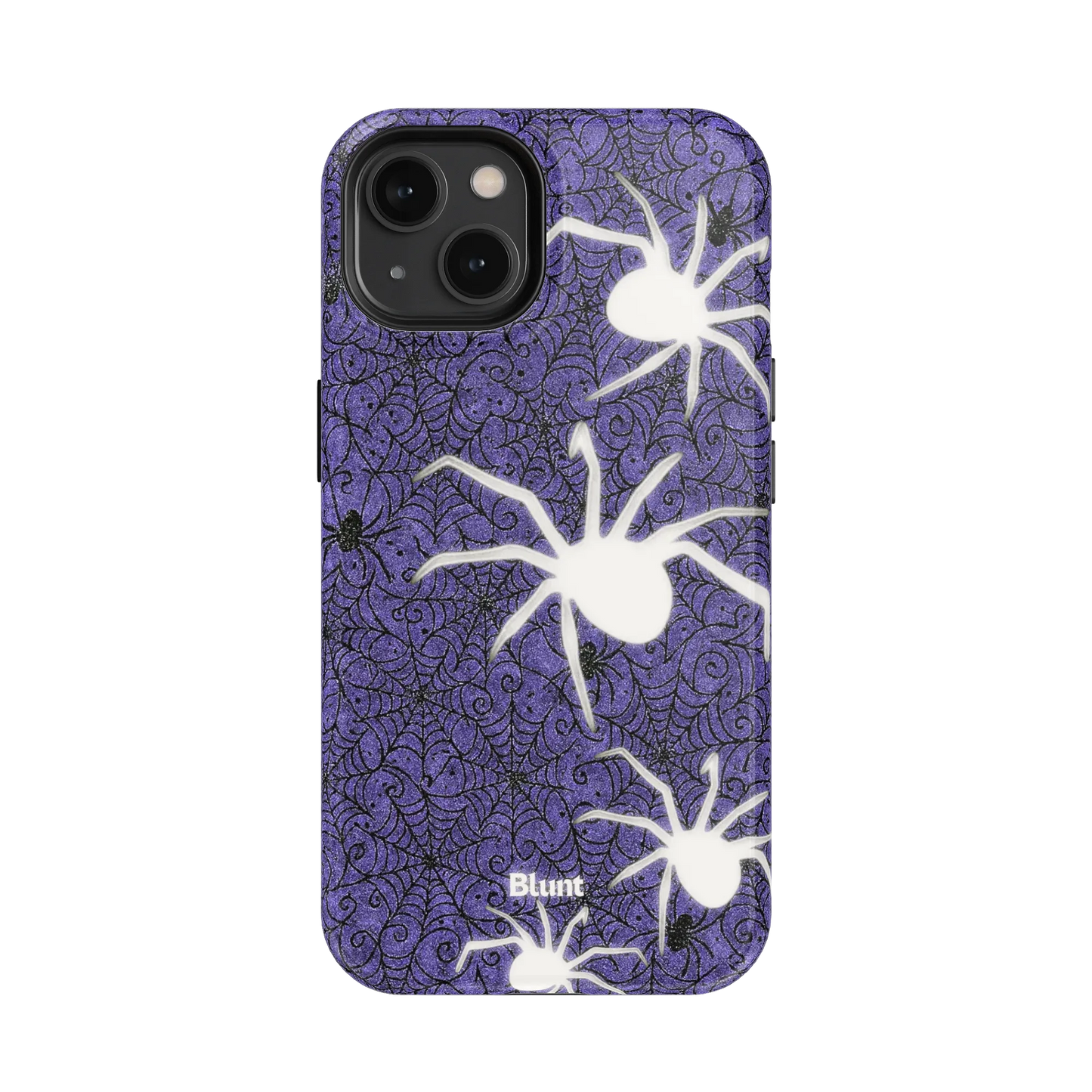 White Widow iPhone Case