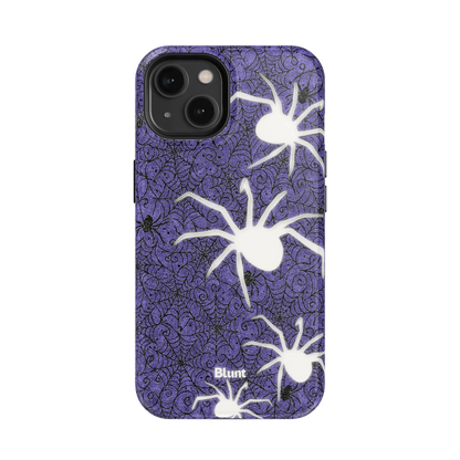 White Widow iPhone Case