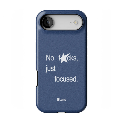Focus iPhone Case