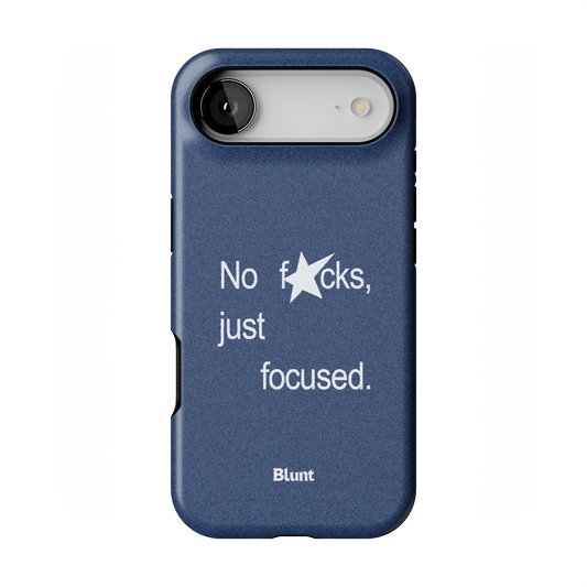 Focus iPhone Case