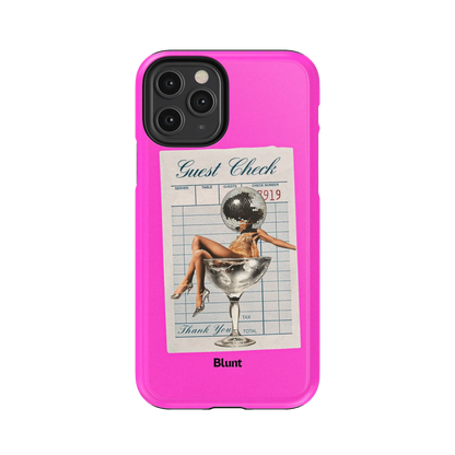 Taboo iPhone Case