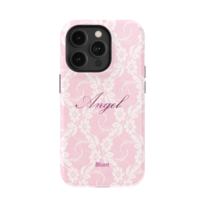Angel Lace iPhone Case