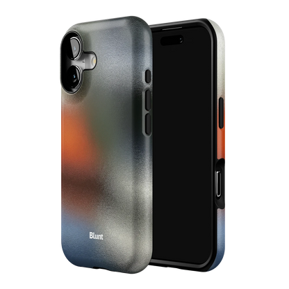 Molten Steel iPhone Case