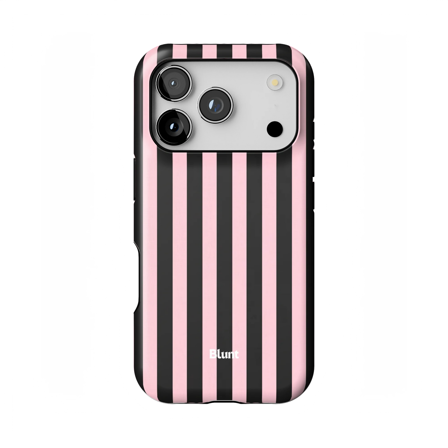 Ribbon Stripe iPhone Case