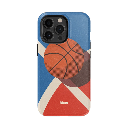 Rebound iPhone Case