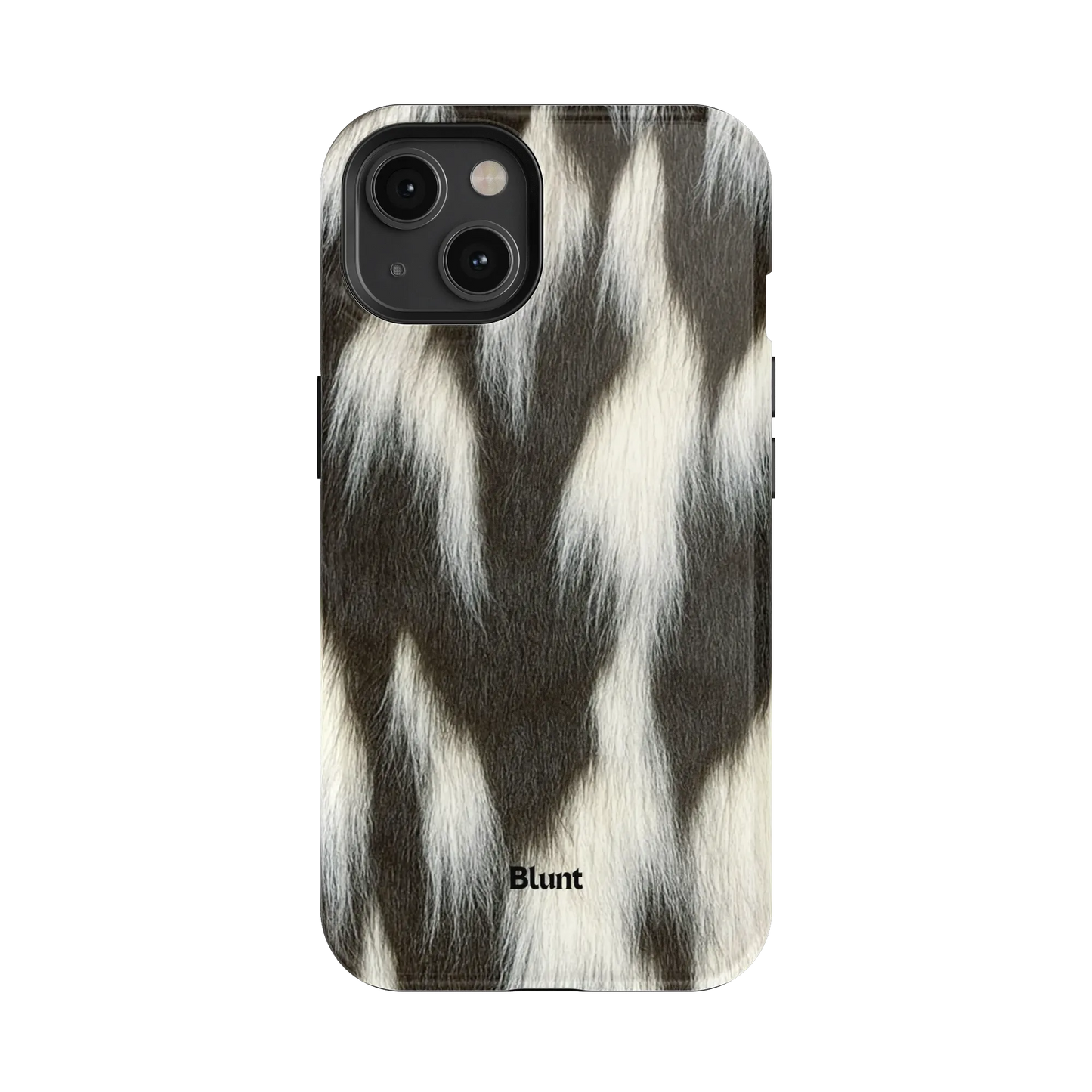 Angel Hide iPhone Case