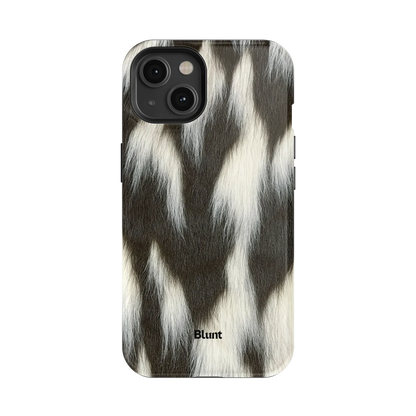 Angel Hide iPhone Case