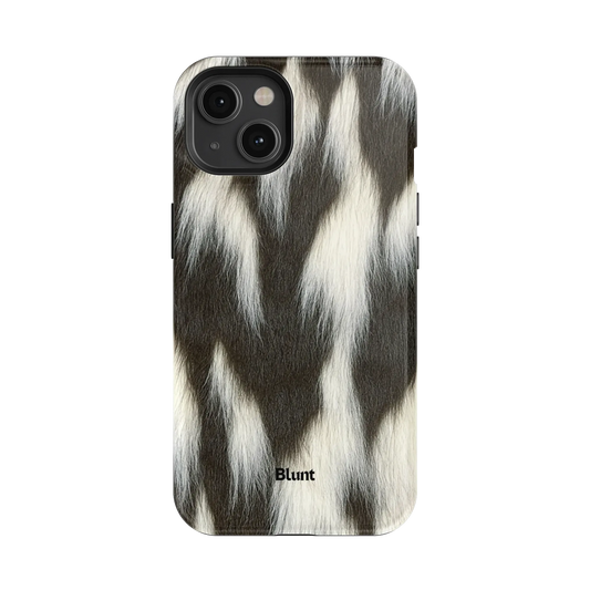 Angel Hide iPhone Case