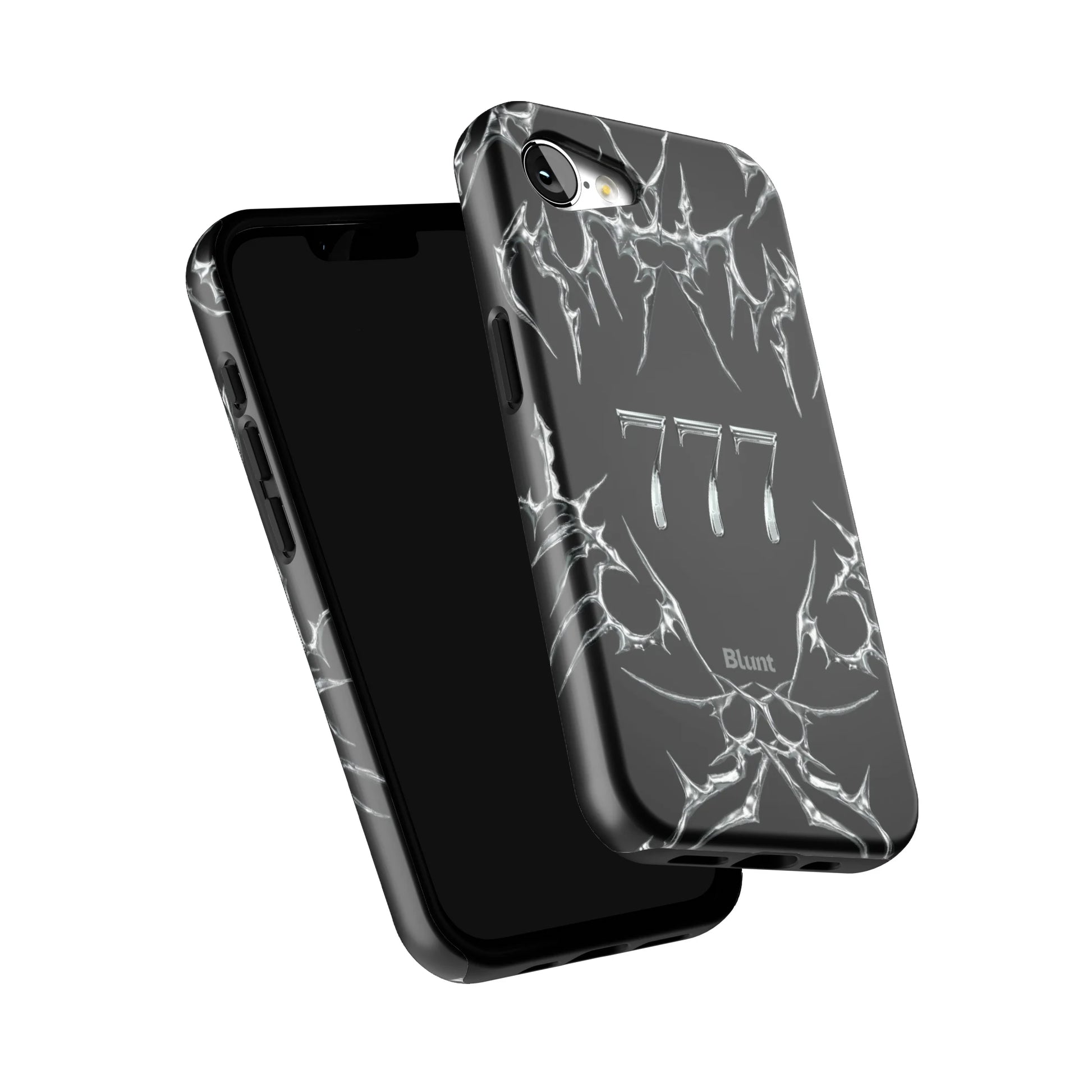 Lucky-Chrome-iphone-case-iPhone 17 E-5
