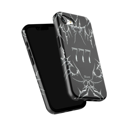 Lucky-Chrome-iphone-case-iPhone 17 E-5