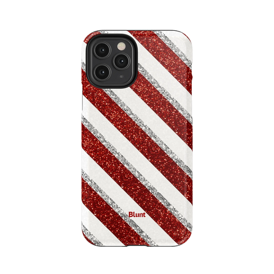 Candy Cane iPhone Case