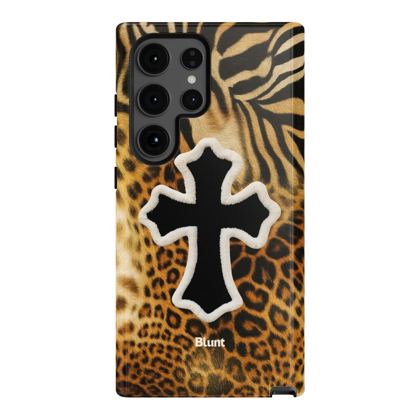 Golden Prayer Samsung Case