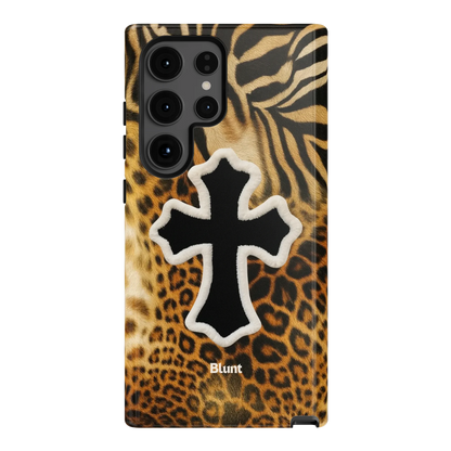 Golden Prayer Samsung Case