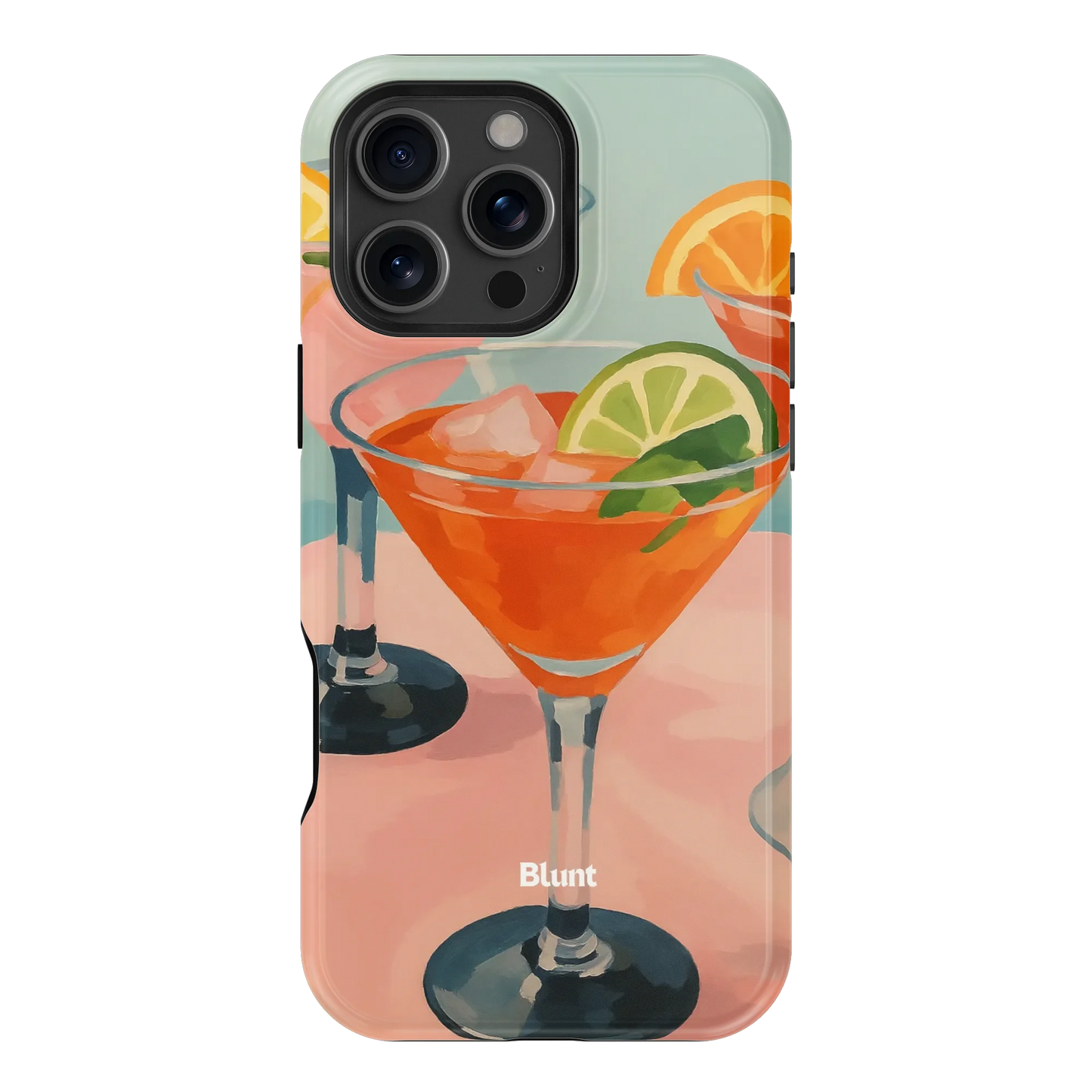 Cocktail Hour iPhone Case