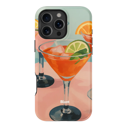 Cocktail Hour iPhone Case