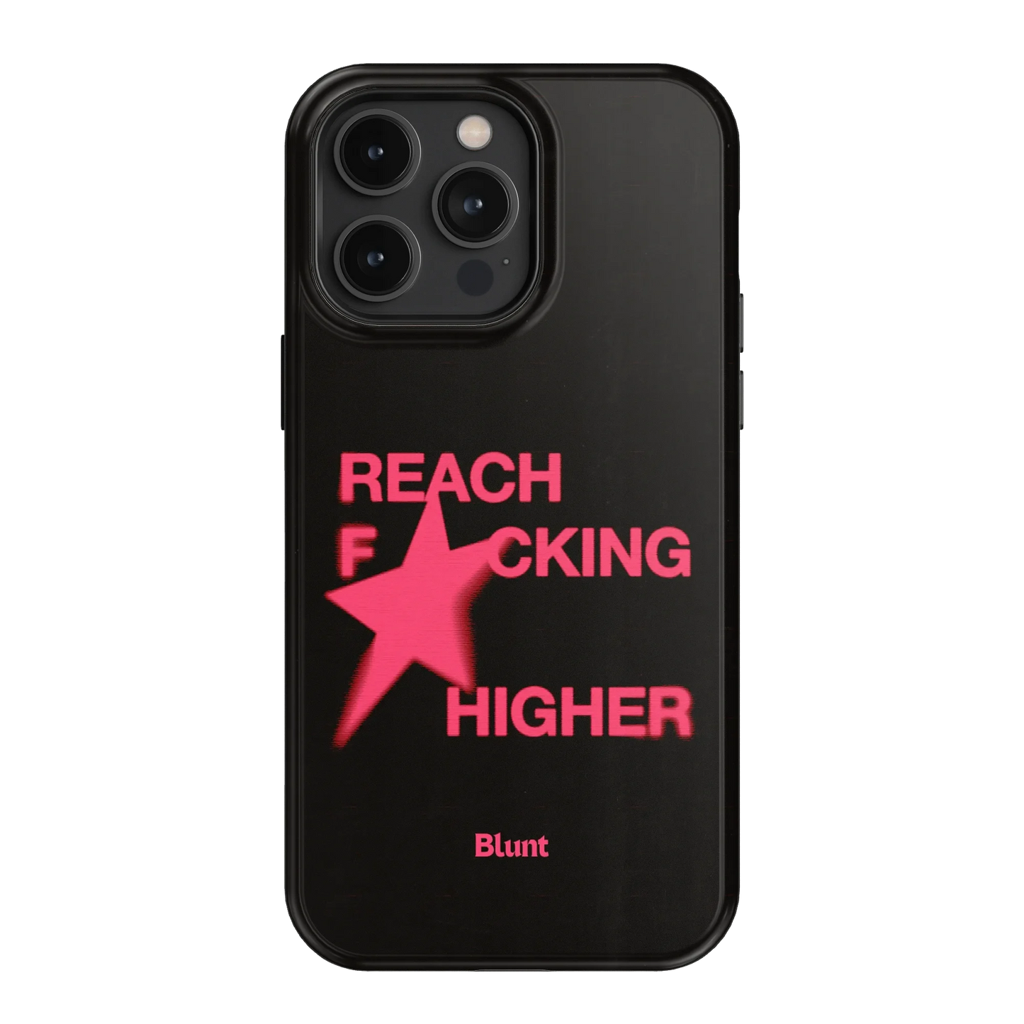 Higher Power iPhone Case