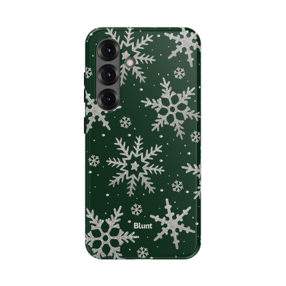 Evergreen Samsung Case