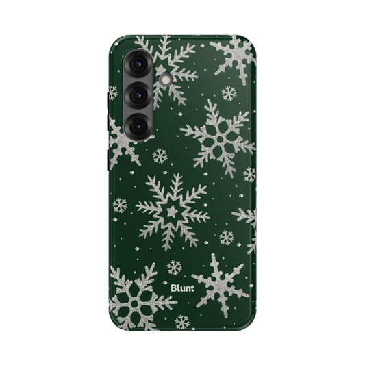 Evergreen Samsung Case