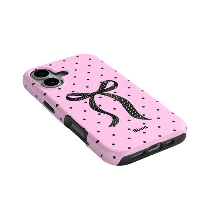 Darling Dottie iPhone Case