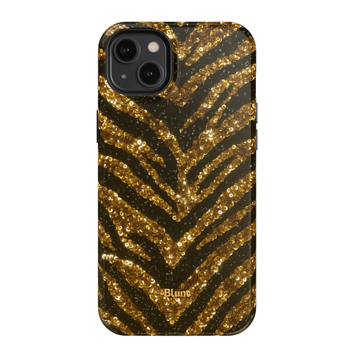 Golden Prawl iPhone Case