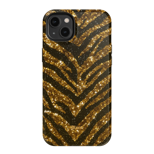 Golden Prawl iPhone Case