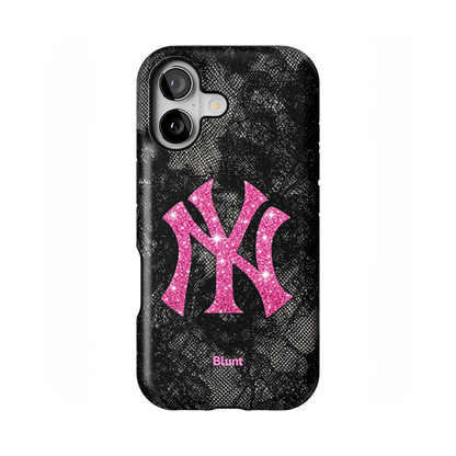 NYC Muse iPhone Case