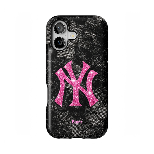 NYC Muse iPhone Case