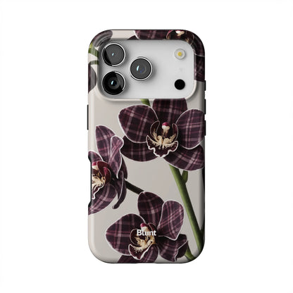 Petal-Plaid-iphone-case-iPhone 17 Pro-1