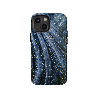 Midnight Showgirl iPhone Case