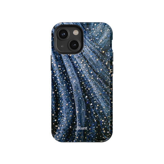 Midnight Showgirl iPhone Case