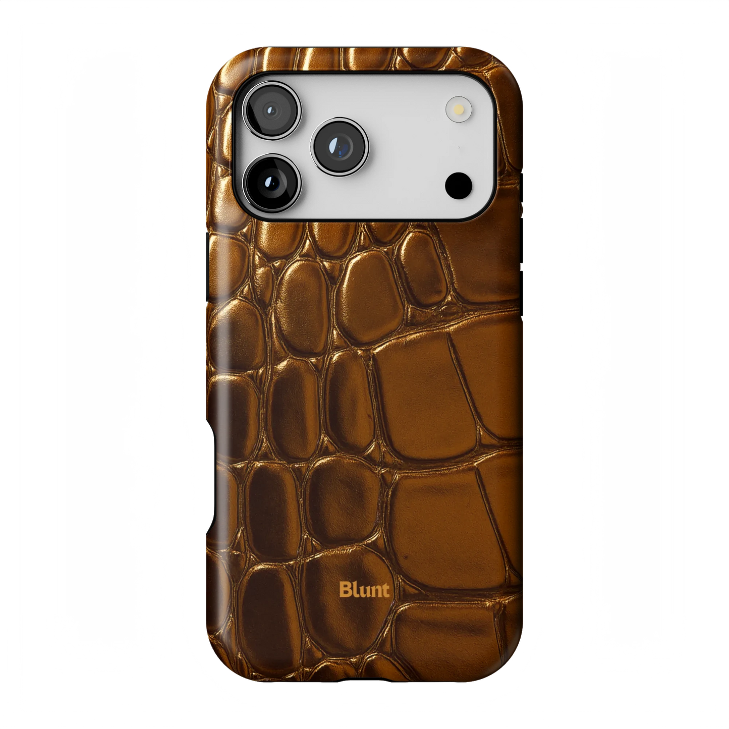 Bronthos iPhone Case