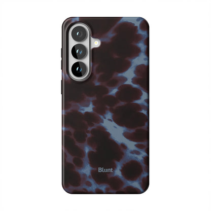 Blueberry Ember Samsung Case