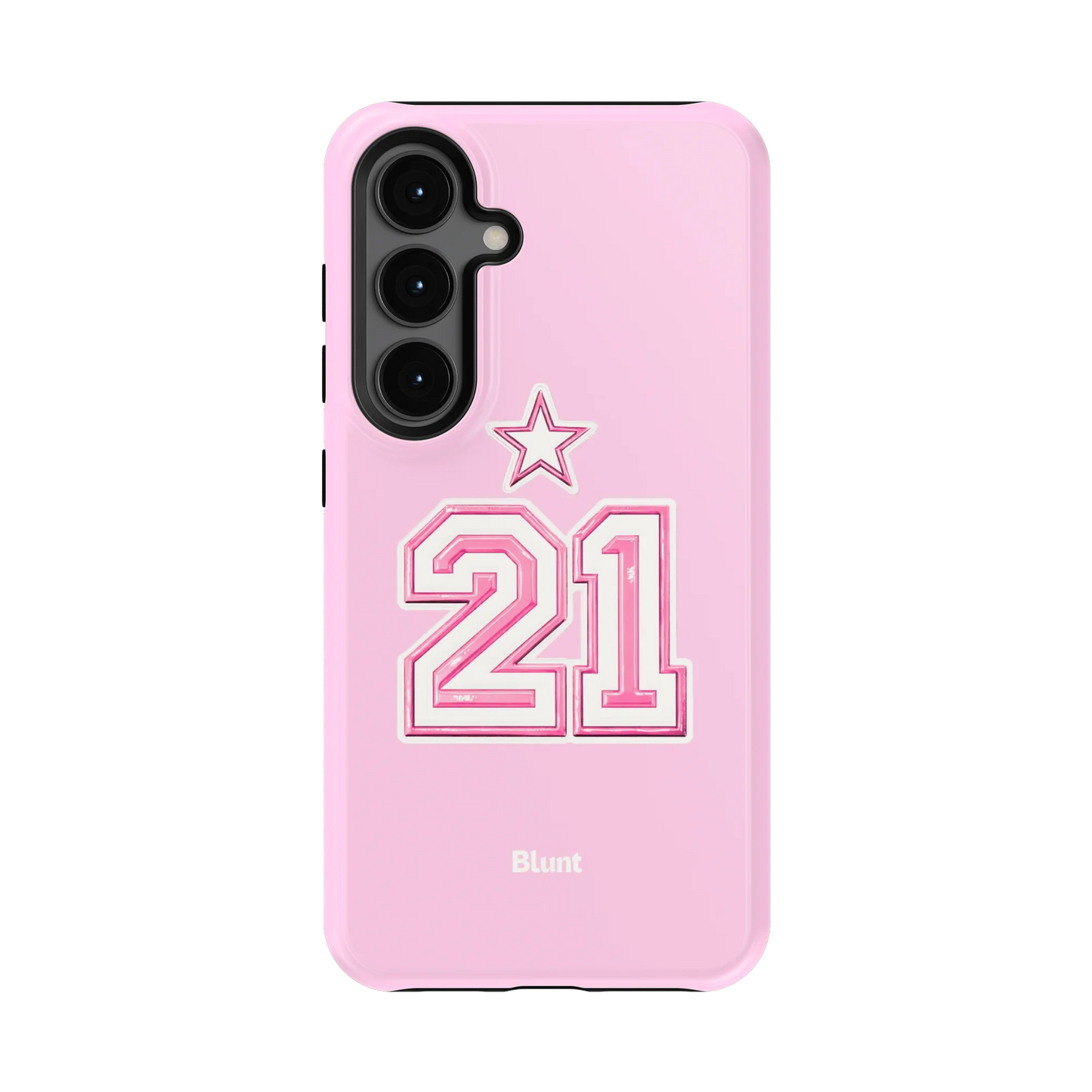 Pink All Star Samsung Case