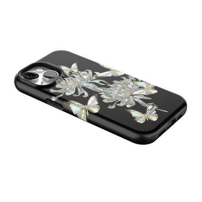 Floral-Void-iphone-case-iPhone 15-2