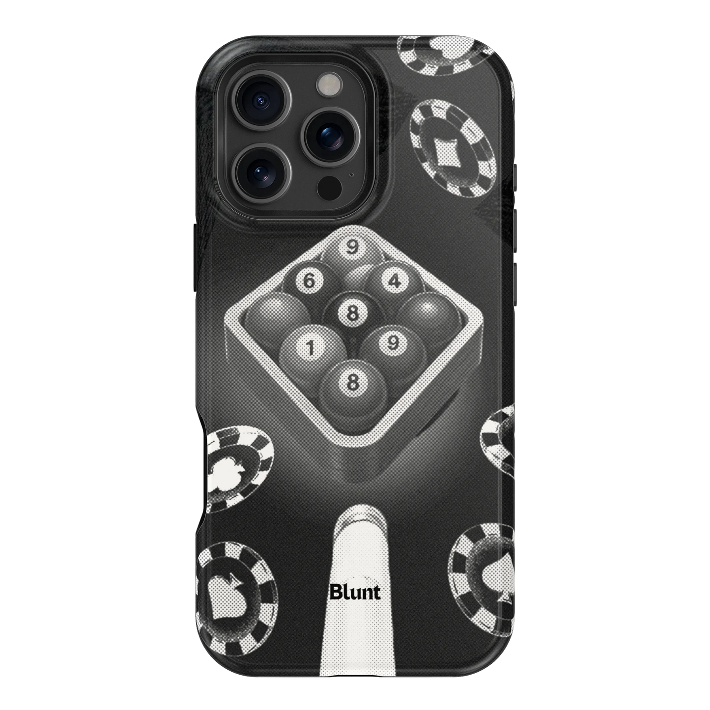 Chalked up iPhone Case