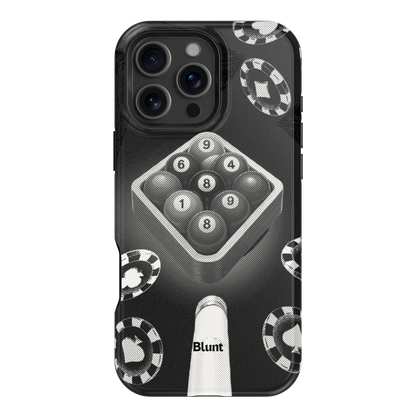 Chalked up iPhone Case