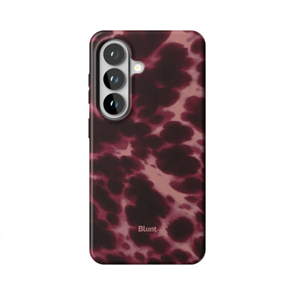 Velvet Flame Samsung Case