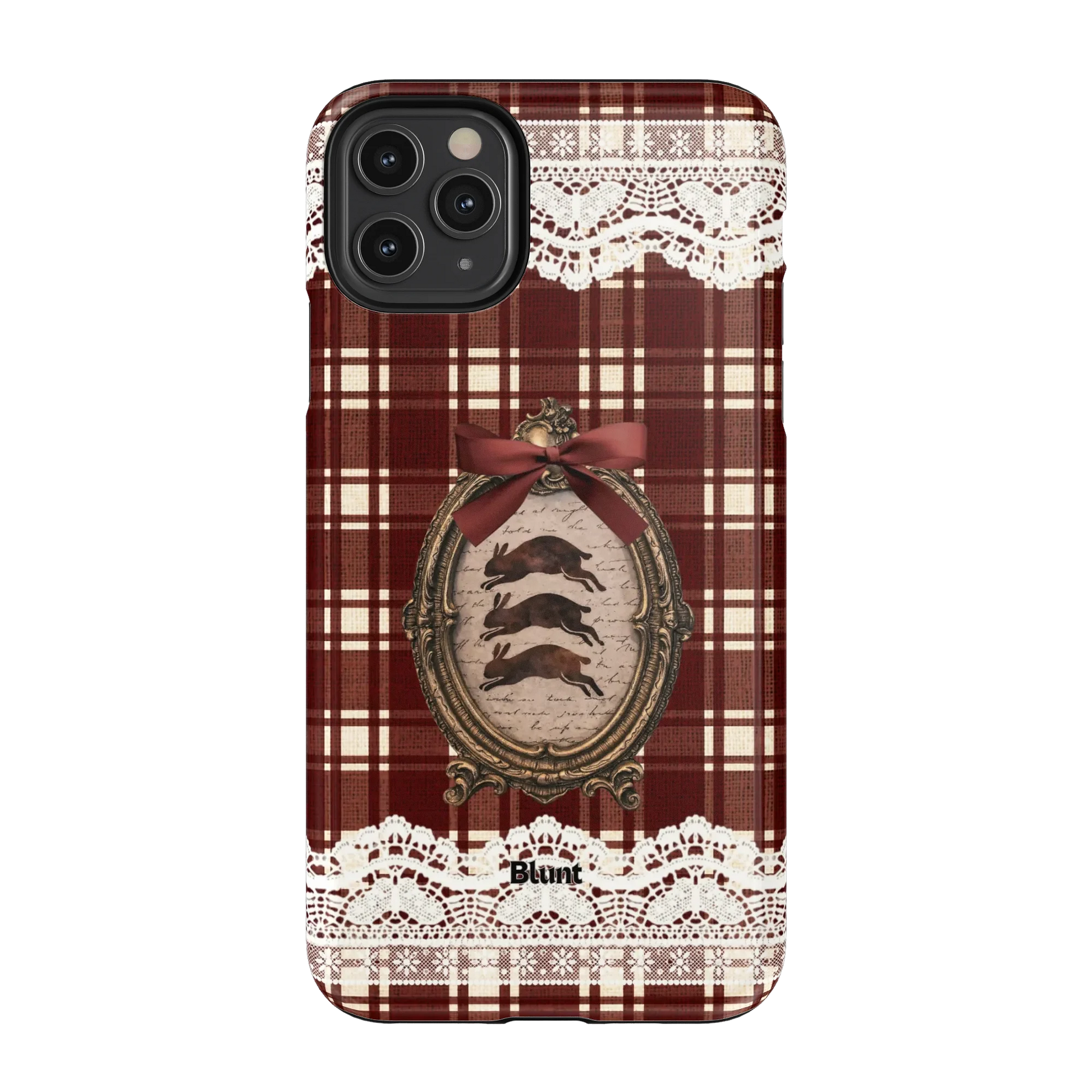 PICNIC-RABBIT-iphone-case-iPhone 11 Pro Max-1
