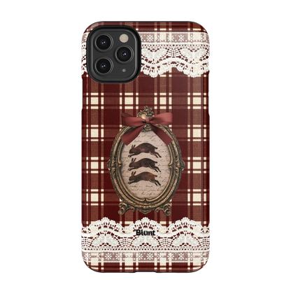 PICNIC-RABBIT-iphone-case-iPhone 11 Pro Max-1
