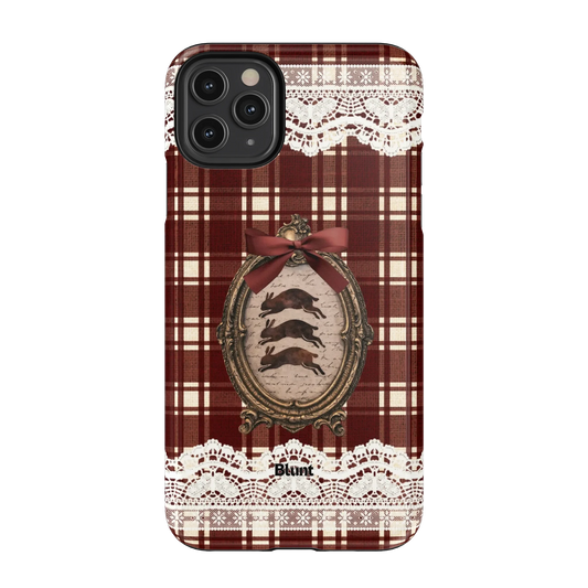 PICNIC-RABBIT-iphone-case-iPhone 11 Pro Max-1
